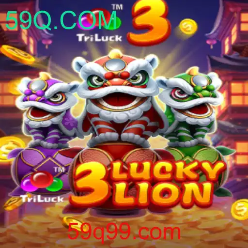 Descubra o Mundo de 3LUCKYLION: Jogue e Vença com 59Q.COM