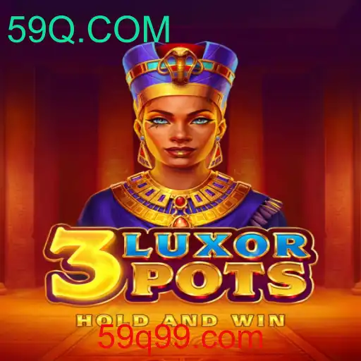 Explorando o Universo de 3LuxorPots: O Novo Fenômeno dos Jogos em 59Q.COM