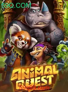 Descubra AnimalQuest: Uma Aventura Fascinante no Mundo dos Animais