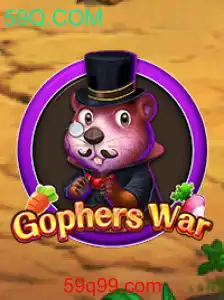 GophersWar: Mergulhando na Aventura Estratégica do Novo Jogo Empolgante