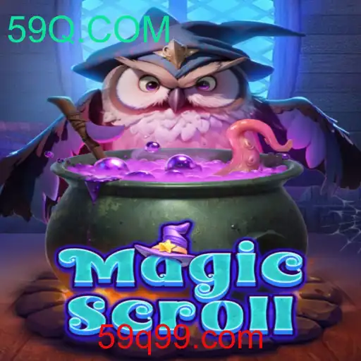MagicScroll: Aventura e Estratégia no Mundo Encantado de 59Q.COM