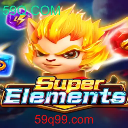 Descubra a Emoção do Jogo SuperElements no 59Q.COM